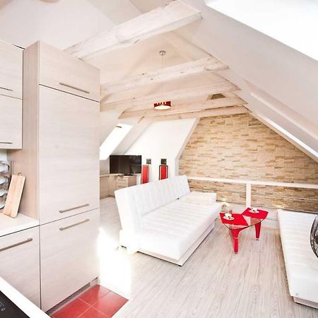 Dwupoziomowy Stylowy Apartament Przy Centrum Gdyni, Niedaleko Morza Gdynia Eksteriør billede