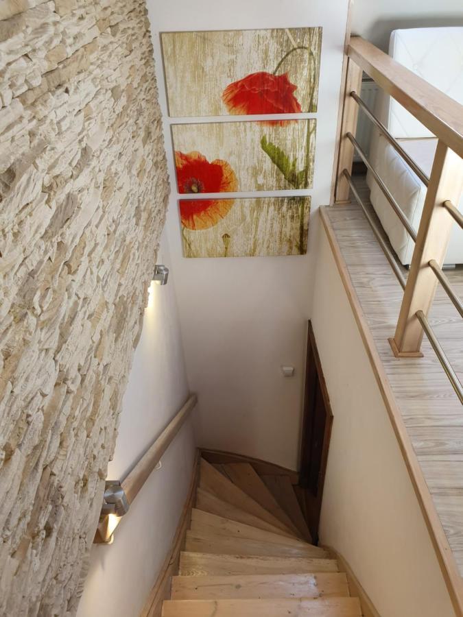 Dwupoziomowy Stylowy Apartament Przy Centrum Gdyni, Niedaleko Morza Gdynia Eksteriør billede