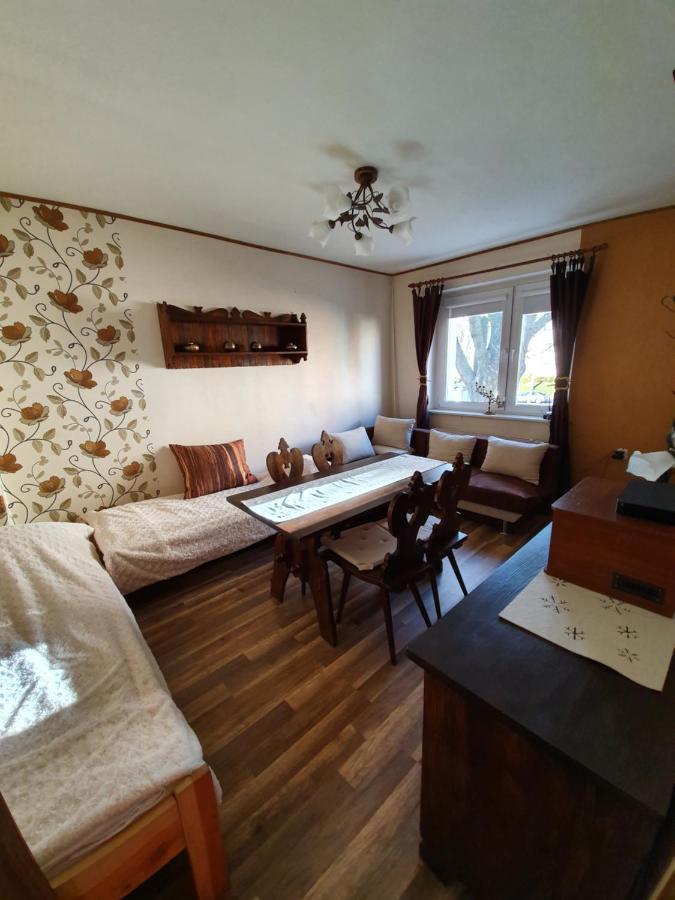 Dwupoziomowy Stylowy Apartament Przy Centrum Gdyni, Niedaleko Morza Gdynia Eksteriør billede