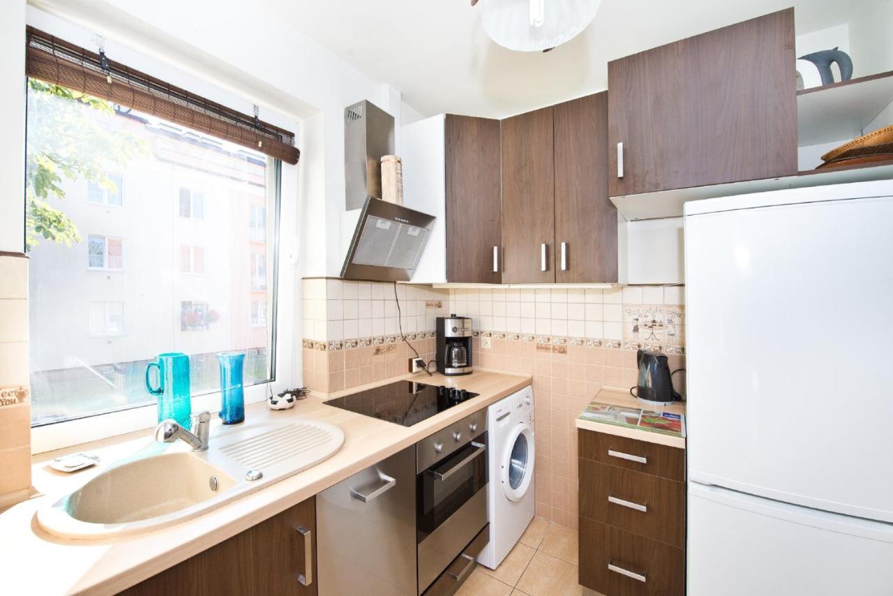 Dwupoziomowy Stylowy Apartament Przy Centrum Gdyni, Niedaleko Morza Gdynia Eksteriør billede