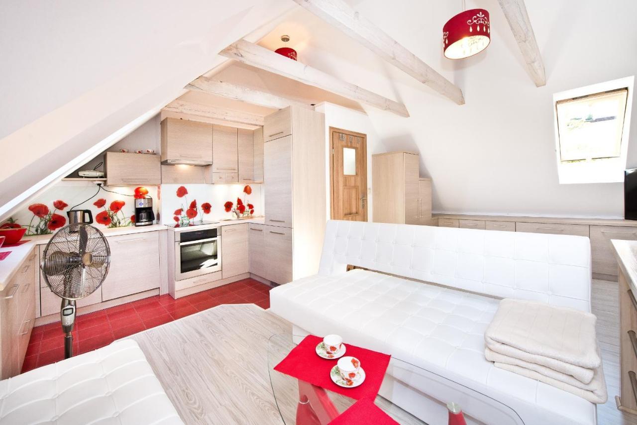 Dwupoziomowy Stylowy Apartament Przy Centrum Gdyni, Niedaleko Morza Gdynia Eksteriør billede