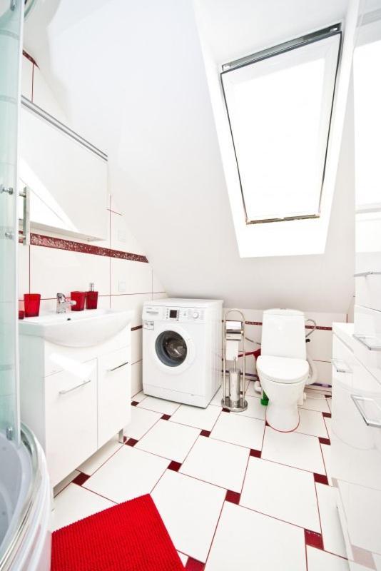 Dwupoziomowy Stylowy Apartament Przy Centrum Gdyni, Niedaleko Morza Gdynia Eksteriør billede