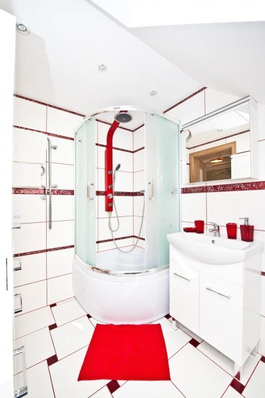 Dwupoziomowy Stylowy Apartament Przy Centrum Gdyni, Niedaleko Morza Gdynia Eksteriør billede
